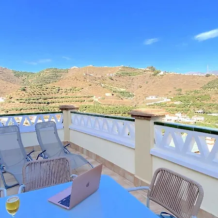 Fuer 6 Personen Ca 100 Qm In Costa, Andalusien Costa Del Sol Apartment *