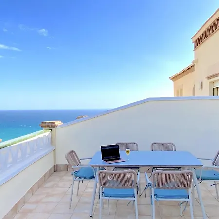 Fuer 6 Personen Ca 100 Qm In Costa, Andalusien Costa Del Sol Apartment Torrox