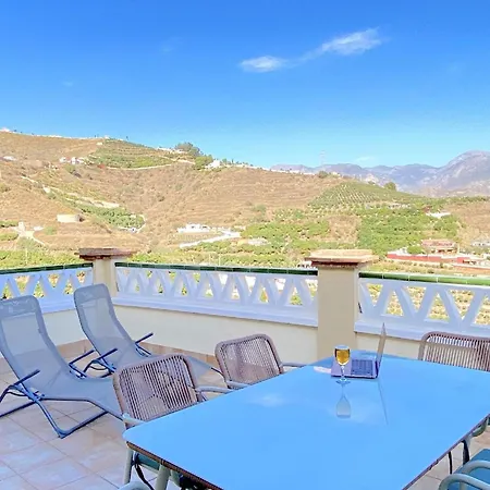 Fuer 6 Personen Ca 100 Qm In Costa, Andalusien Costa Del Sol * Torrox