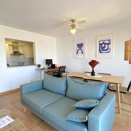 Fuer 6 Personen Ca 100 Qm In Costa, Andalusien Costa Del Sol