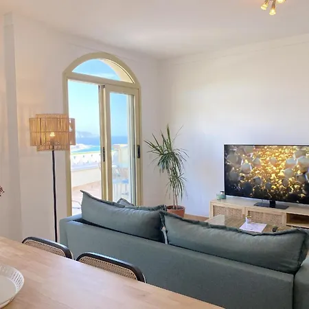 Fuer 6 Personen Ca 100 Qm In Costa, Andalusien Costa Del Sol Apartment *