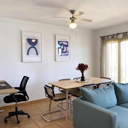 Apartment Fuer 6 Personen Ca 100 Qm In Costa, Andalusien Costa Del Sol *