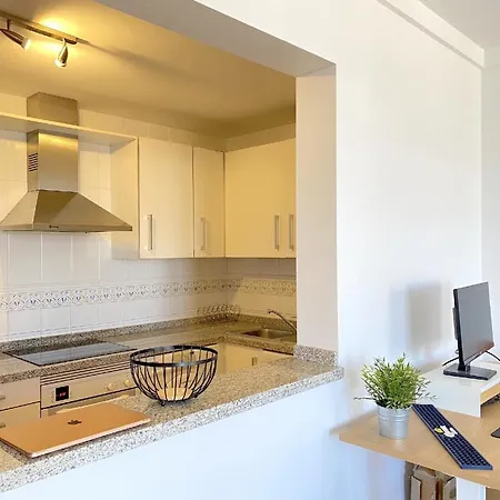 Fuer 6 Personen Ca 100 Qm In Costa, Andalusien Costa Del Sol Apartment *