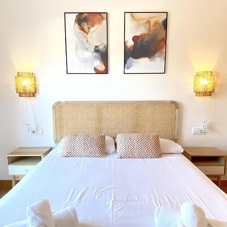Fuer 6 Personen Ca 100 Qm In Costa, Andalusien Costa Del Sol *